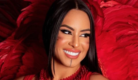 Isabelle Nogueira volta a falar do Festival de Parintins no BBB 24; veja vídeo