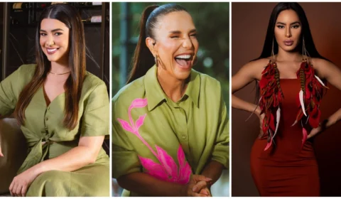 Isabelle e Vivian participam de projeto com Ivete Sangalo; entenda