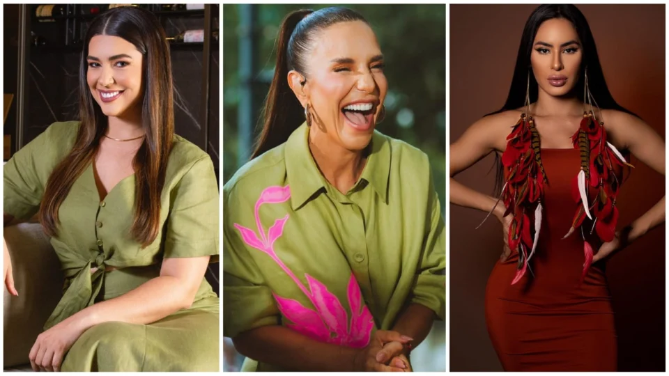 Isabelle e Vivian participam de projeto com Ivete Sangalo; entenda