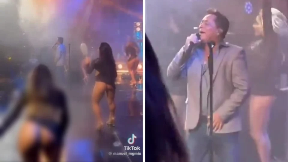 Bailarinas de Leonardo explicam polêmica sobre ‘calcinha’; confira