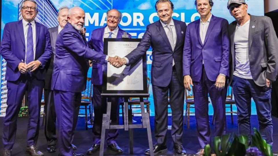 Indústria automotiva investirá R$ 125 bi no Brasil até 2033