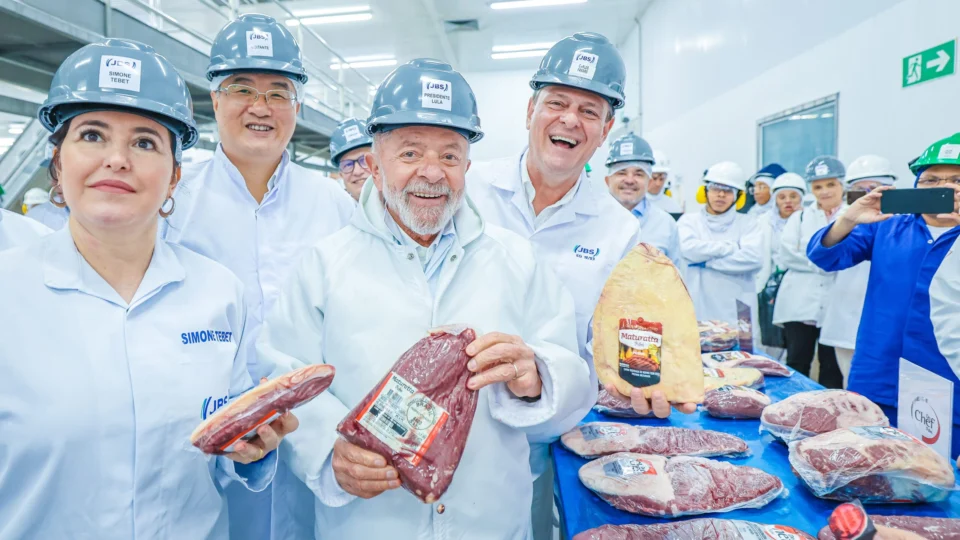 Exportações ajudarão Brasil a diminuir desigualdade social, diz Lula