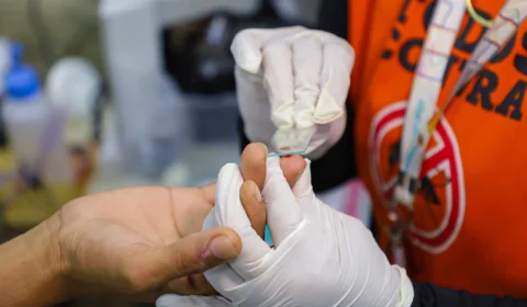 Casos de malária aumentam 146% em Manaus