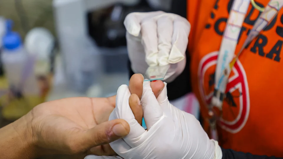 Casos de malária aumentam 146% em Manaus