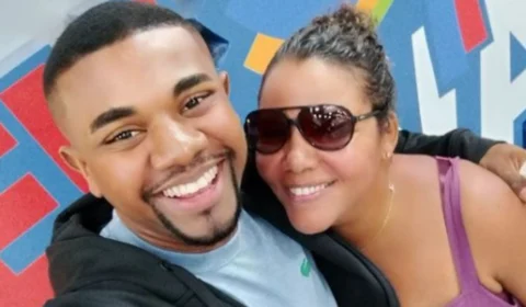 BBB 24: esposa de Davi manda indireta para Paulo Ricardo após vídeo polêmico