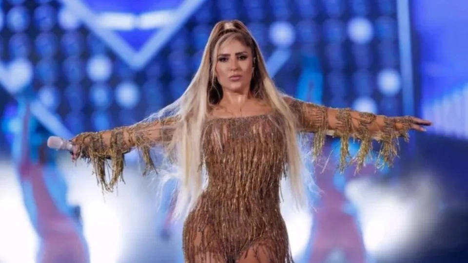 São João do Anauá 2024: show de Manu Bahtidão é cancelado após controvérsias