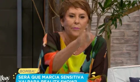 Márcia Sensitiva explica por que recusou convite para participar do BBB