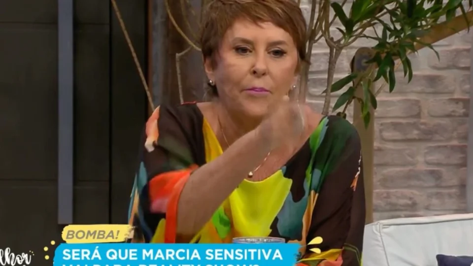 Márcia Sensitiva explica por que recusou convite para participar do BBB