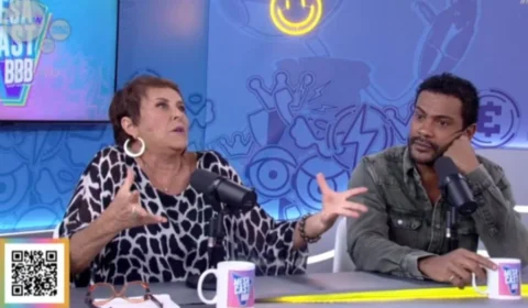 BBB 24: Márcia Sensitiva faz previsão sobre futuro de Matteus e Isabelle