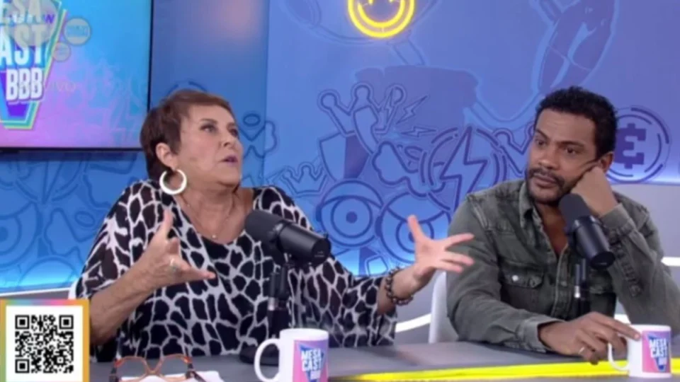 BBB 24: Márcia Sensitiva faz previsão sobre futuro de Matteus e Isabelle