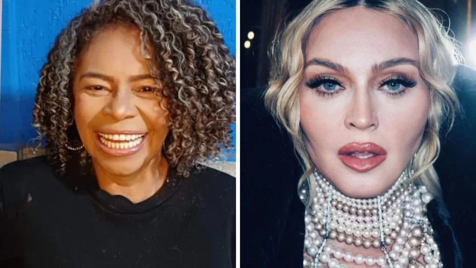 ‘Marina Silva de Manaus’, fã da Madonna, vai ao show da artista