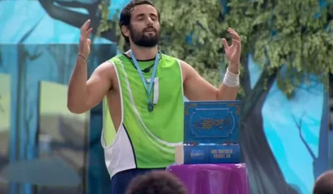 BBB 24: Matteus está rico? Veja quanto ele faturou após vencer 5 provas do Anjo