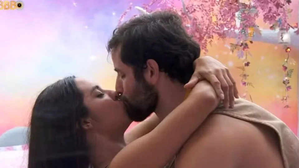 BBB 24: Matheus sobre Isabelle: “Vou convidar pra ser minha companheira”