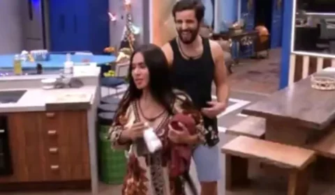 BBB 24: briga? Matteus e Isabelle trocam farpas após se tornarem finalistas