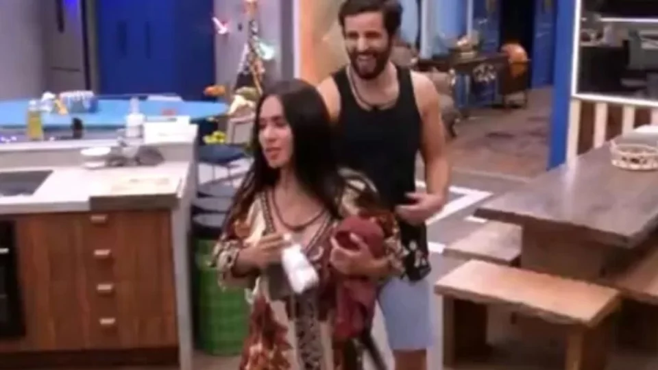 BBB 24: briga? Matteus e Isabelle trocam farpas após se tornarem finalistas