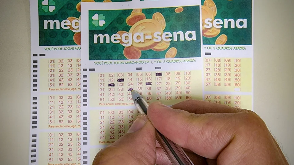 Mega-Sena: veja dezenas sorteadas do concurso 2.746