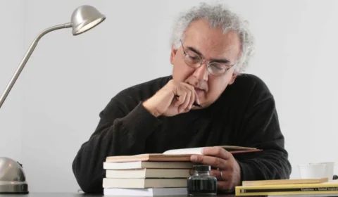 ‘Literatura é esperança’, diz Milton Hatoum