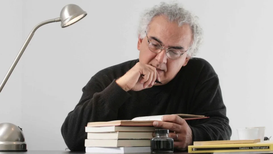‘Literatura é esperança’, diz Milton Hatoum