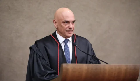 Moraes: Liberdade de expressão não é liberdade de agressão