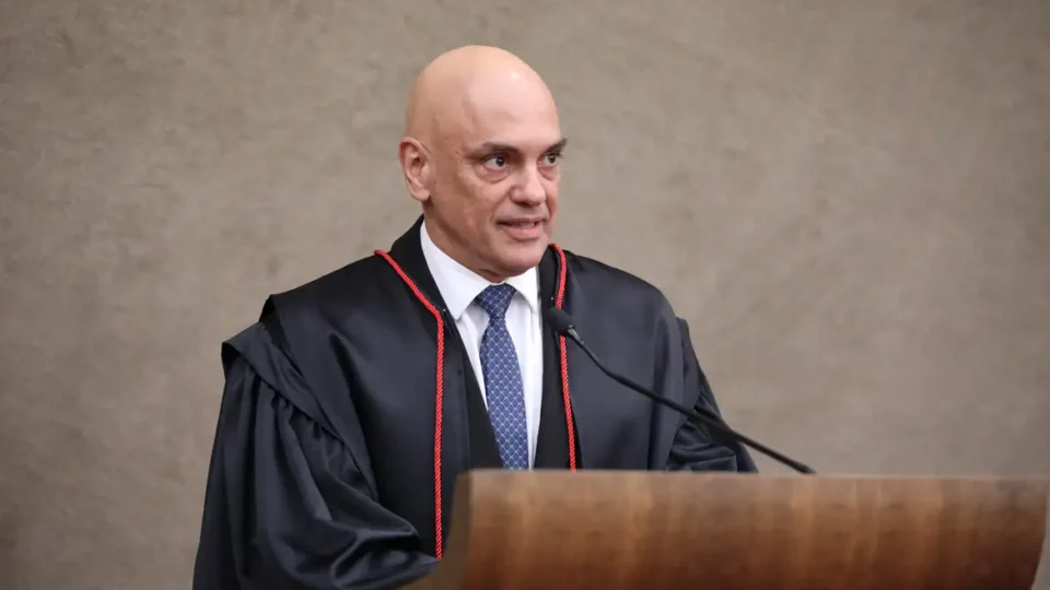 Moraes: Liberdade de expressão não é liberdade de agressão