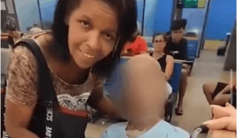 Mulher que levou morto ao banco já recebeu R$ 30 mil do governo