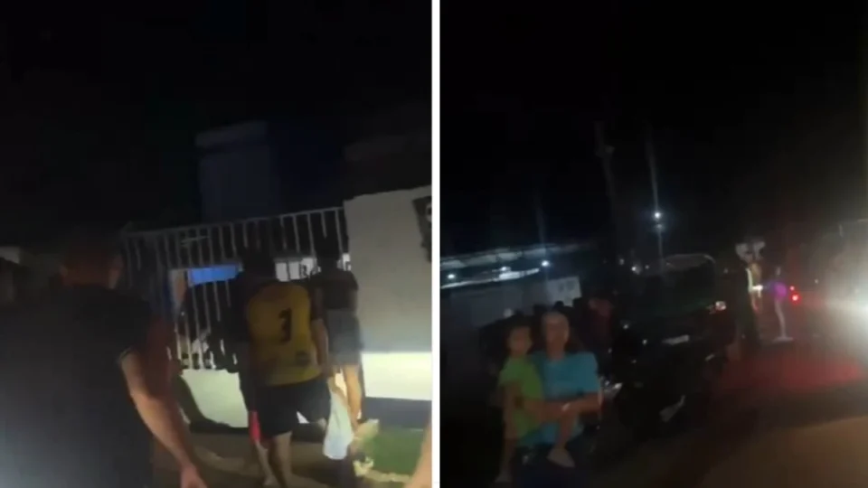VÍDEO: multidão revoltada toma atitude após assassinato de pastora no Amazonas