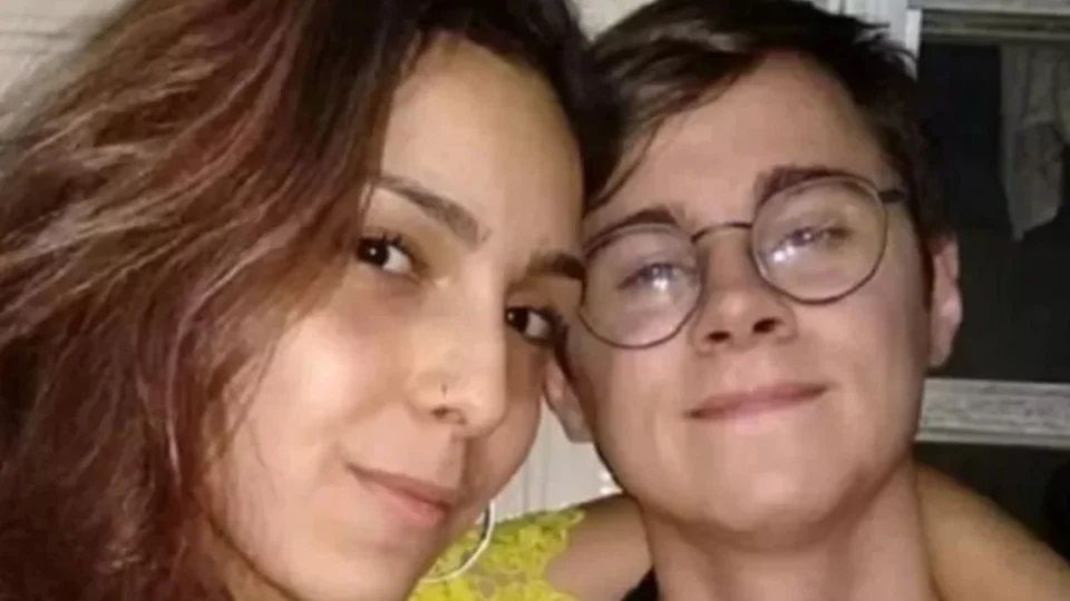 Namorada de Rafael Miguel é atacada após imagens do túmulo do rapaz vazarem