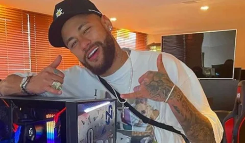 VÍDEO: Neymar é flagrado praticando novo esporte; assista