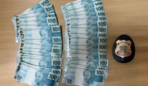 Manaus: Mulher é presa com R$ 3,2 mil em notas falsas