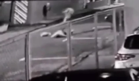 Novas imagens mostram momento do assassinato do servidor do TCE-AM