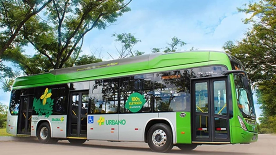 BYD vai produzir baterias de ônibus elétricos em Manaus