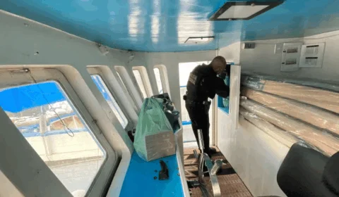 PF desarticula esquema internacional de tráfico de drogas no AM e PA