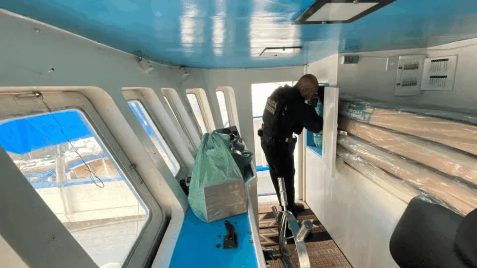 PF desarticula esquema internacional de tráfico de drogas no AM e PA