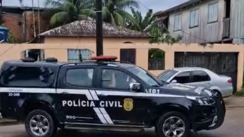 Padrasto é preso por engravidar enteada de 13 anos em Itapiranga