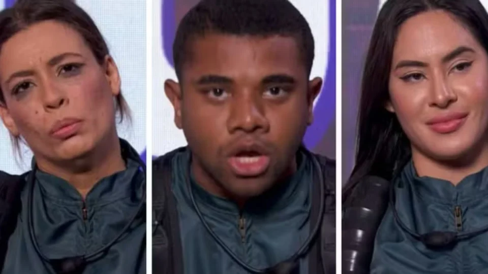 BBB 24: que dia sai o resultado do Paredão entre Beatriz, Davi e Isabelle?