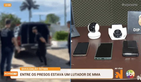 Homens são presos por divulgar pornografia infantil em Coari