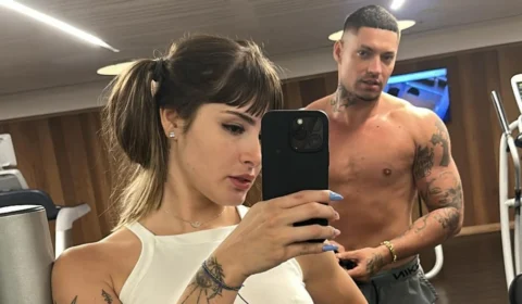 Quem é Agatha Sá? Conheça amazonense que vive romance com Filipe Ret