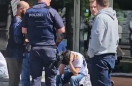 Homem é detido na chegada do Real Madrid a Munique