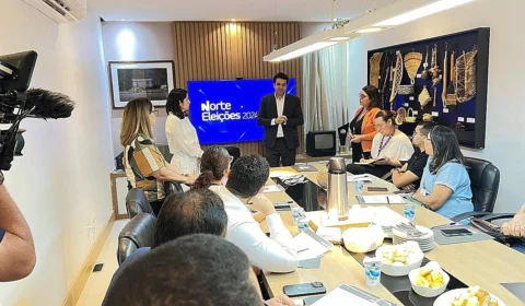 Eleições 2024: Grupo Norte de Comunicação sai na frente e entrevista pré-candidatos à Prefeitura de Manaus