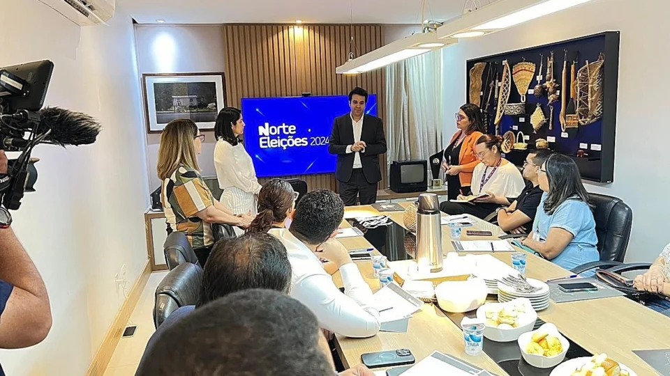 Eleições 2024: Grupo Norte de Comunicação sai na frente e entrevista pré-candidatos à Prefeitura de Manaus