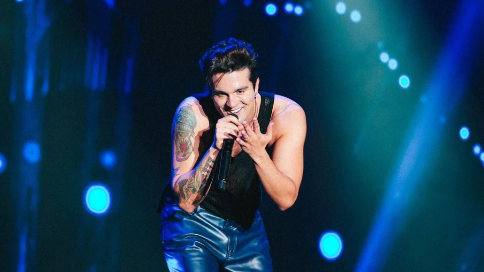 Show do Luan Santana em Manaus acontece no sábado (13); saiba mais