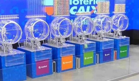 Lotofácil, Quina e muito mais: veja números sorteados nas loterias desta segunda (1˚)