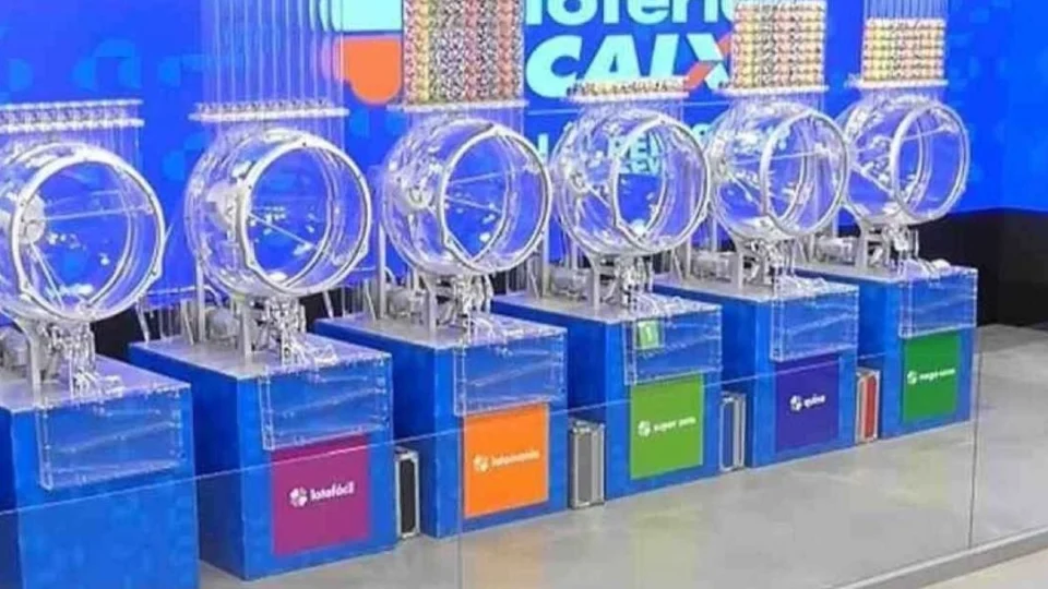 Lotofácil, Quina e muito mais: veja números sorteados nas loterias desta segunda (1˚)