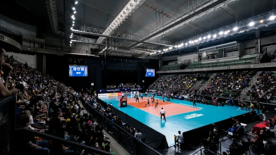 Supercopa Feminina de Vôlei será em Manaus no mês de outubro
