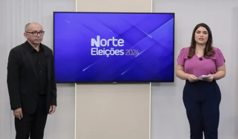 Eleições 2024: TV Norte AM entrevista Thomaz Barbosa