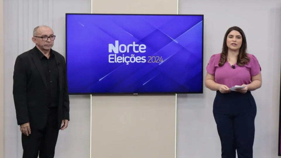 Eleições 2024: TV Norte AM entrevista Thomaz Barbosa