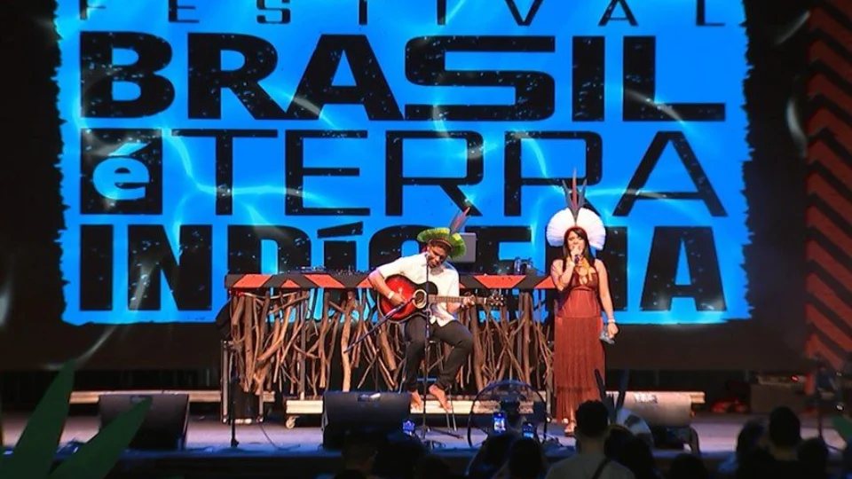 Senado tem programação de TV  dedicada aos povos indígenas