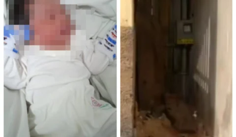 Mãe abandona recém-nascida por não ter condições de cuidar no TO