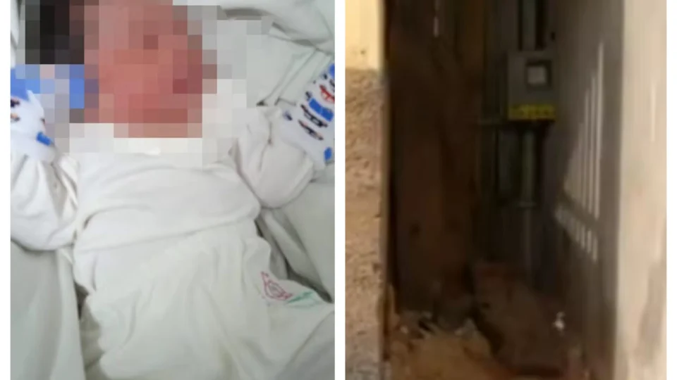 Mãe abandona recém-nascida por não ter condições de cuidar no TO