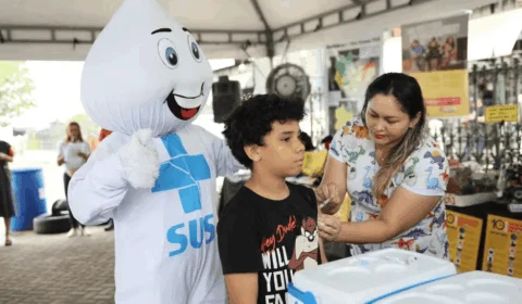 Dengue: Cobertura vacinal é baixa no Amazonas
